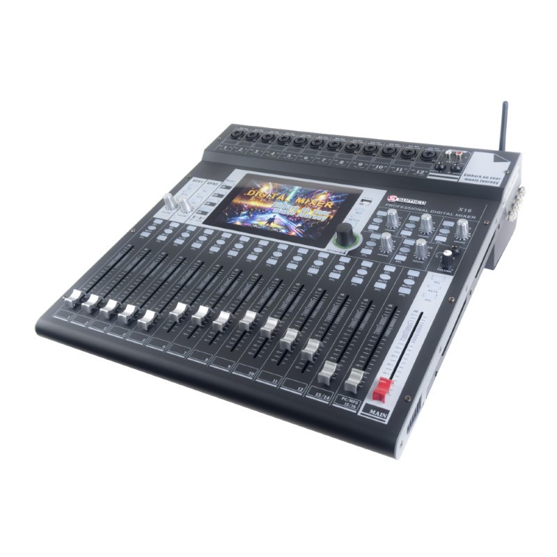 Mixer Sumico X16