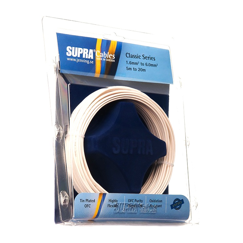 Dây Loa Supra Classic 2X1.6 Blue 10M
