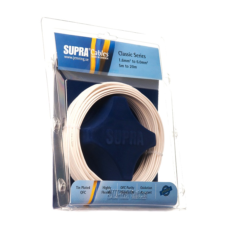 Dây loa Supra Classic 2X1.6 Blue B300