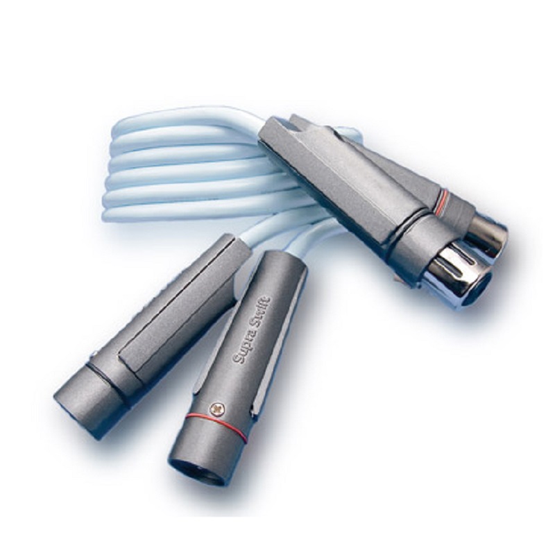 Dây Loa Supra DAC-XLR Audio Blue Pair