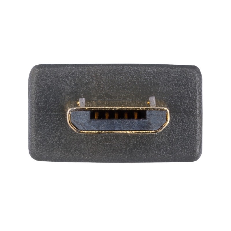 Dây Supra USB 2.0 A-Micro B Blue