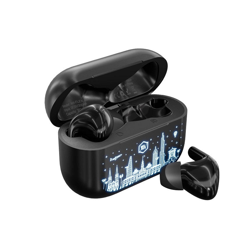 Tai nghe True Wireless Alpha Works Flex 100