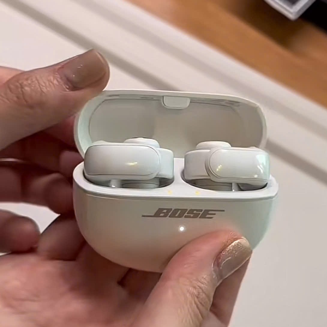 Tai nghe Bose Ultra Open Earbuds