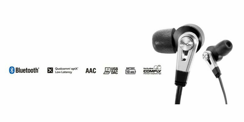 Tai nghe Denon AH-C820W