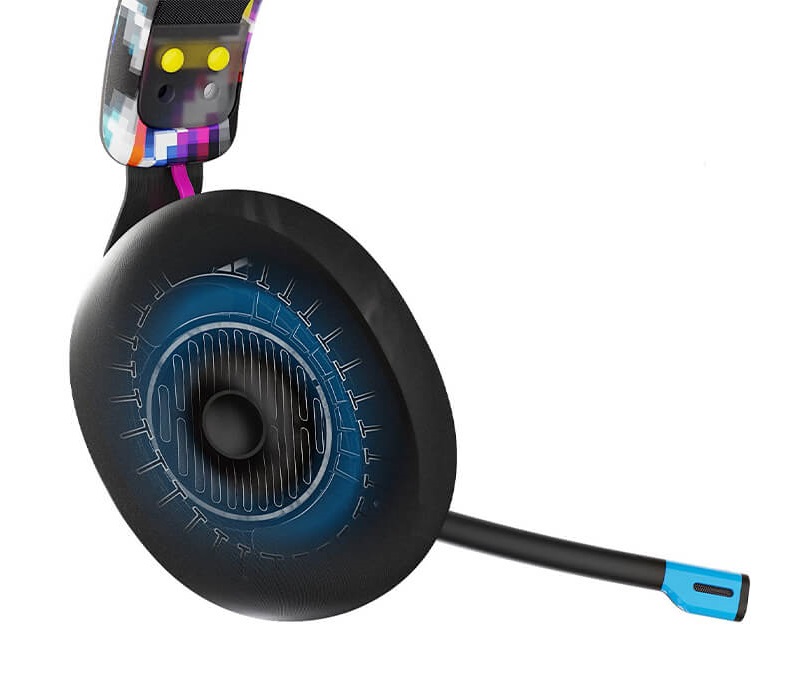 Tai nghe gaming Skullcandy Plyr
