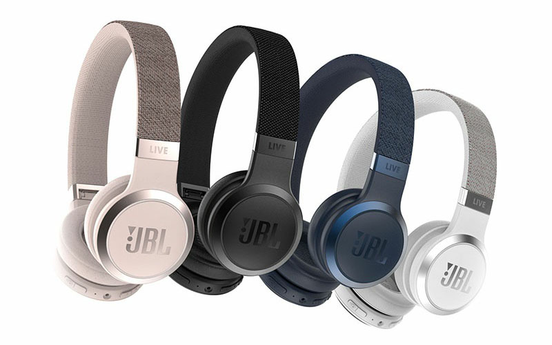 Tai nghe JBL Live 460NC