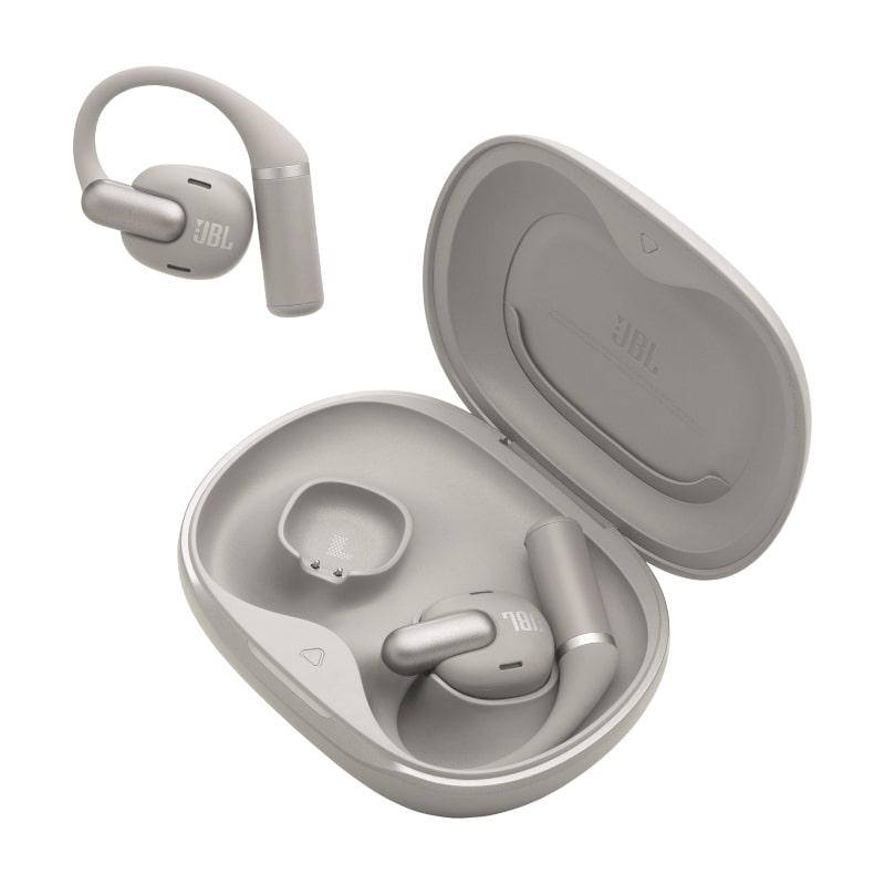 Tai nghe JBL Sense Pro, mới 2025, chống nước IP54, pin 38 giờ, Bluetooth 6.0