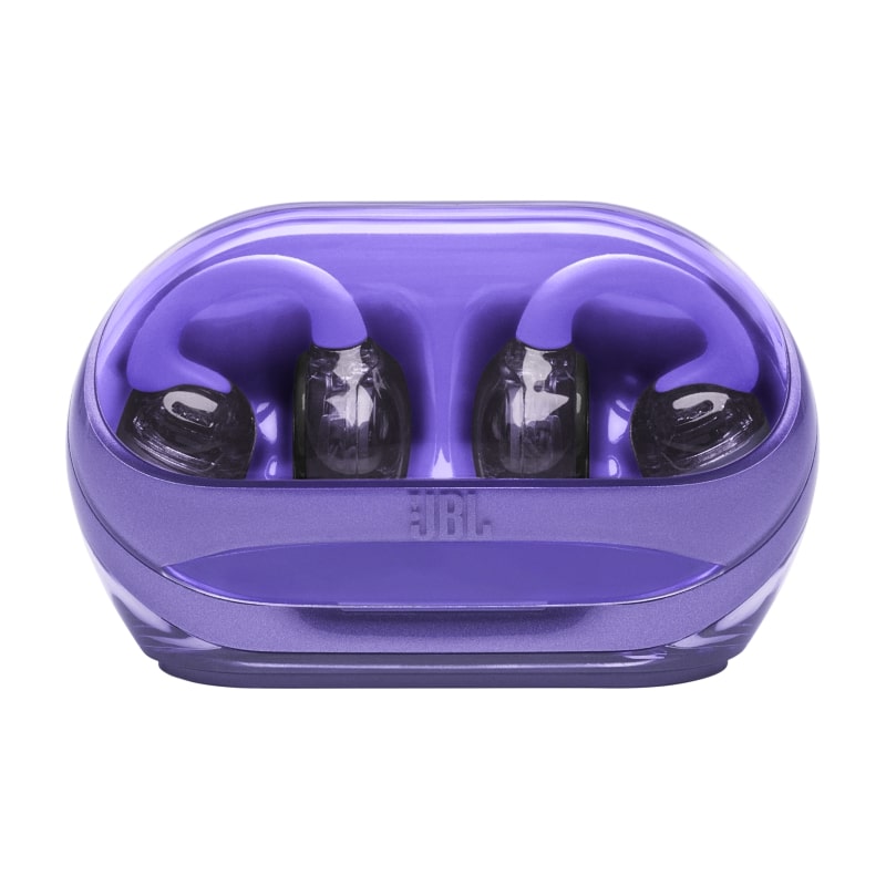 Tai nghe JBL Soundgear Clips, mới 2025, pin 32 giờ, chống nước IP54, Bluetooth 5.4