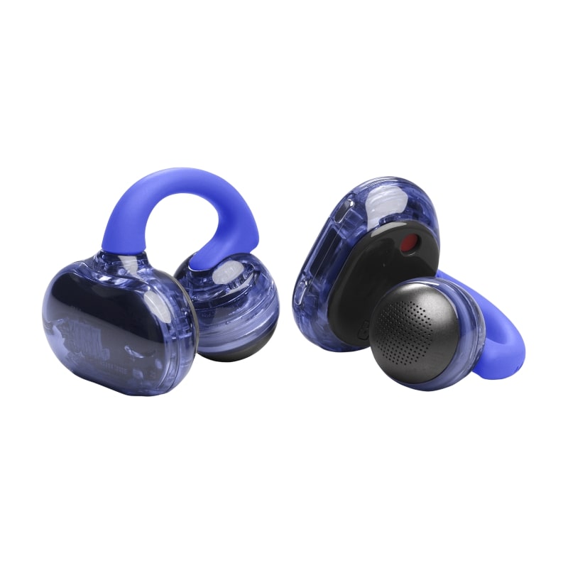 Tai nghe JBL Soundgear Clips, mới 2025, pin 32 giờ, chống nước IP54, Bluetooth 5.4