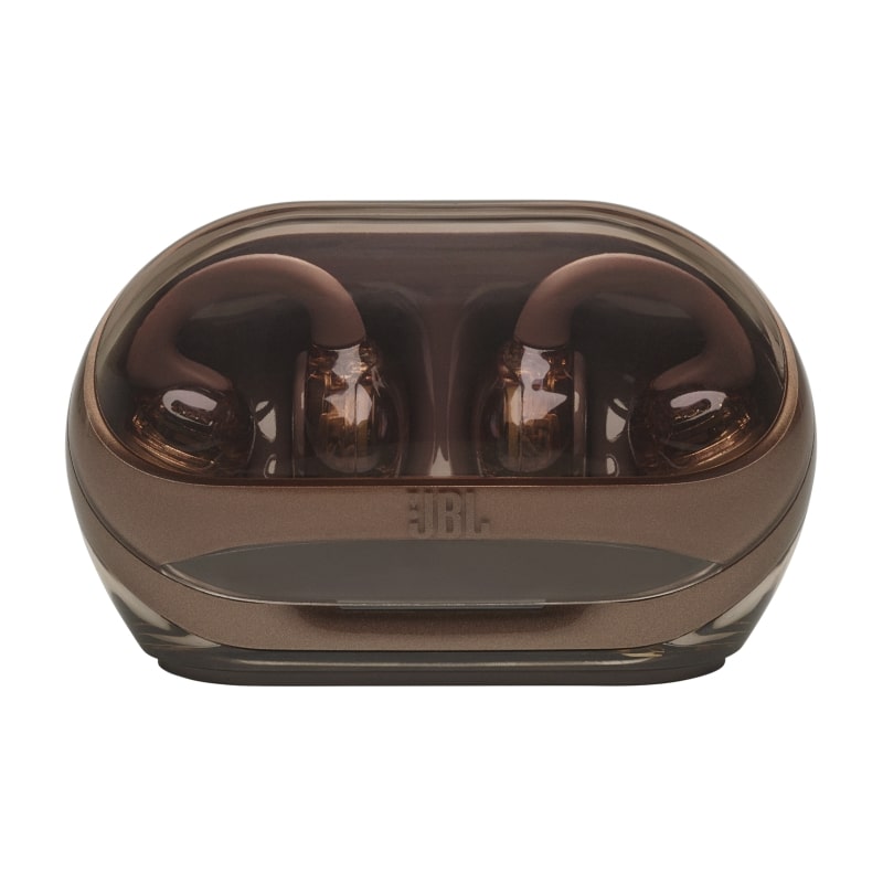 Tai nghe JBL Soundgear Clips, mới 2025, pin 32 giờ, chống nước IP54, Bluetooth 5.4