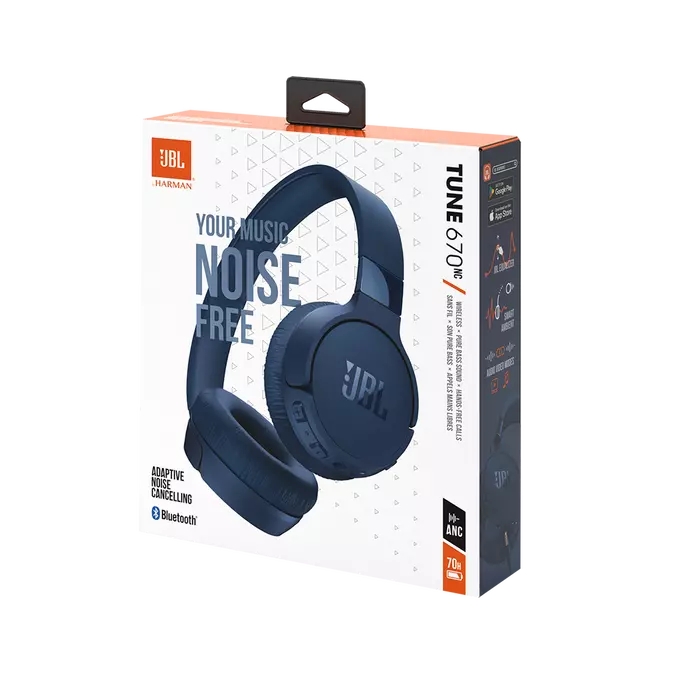 Tai nghe JBL Tune 670NC