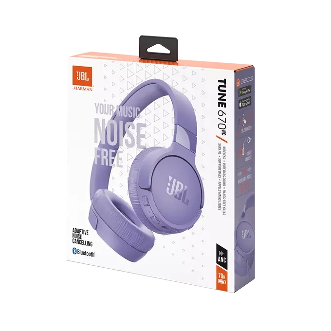 Tai nghe JBL Tune 670NC