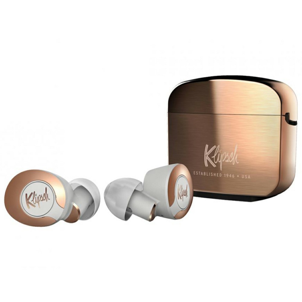 Tai nghe Klipsch T5 II True Wireless