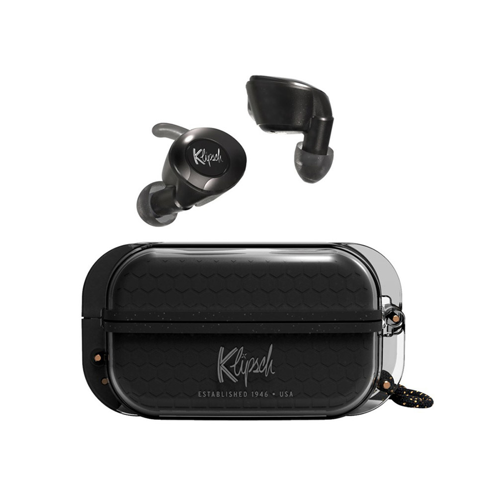 Tai nghe Klipsch T5 II True Wireless Sport