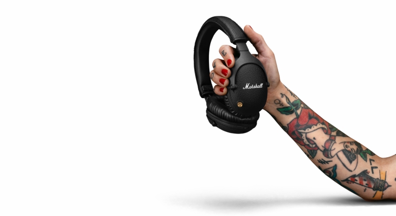 Tai nghe Marshall Monitor 2 ANC (Hàng xịn tem ASH)