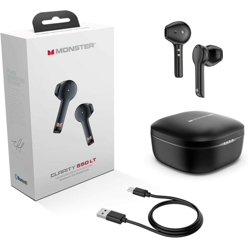 Tai nghe Monster Clarity 550 LT