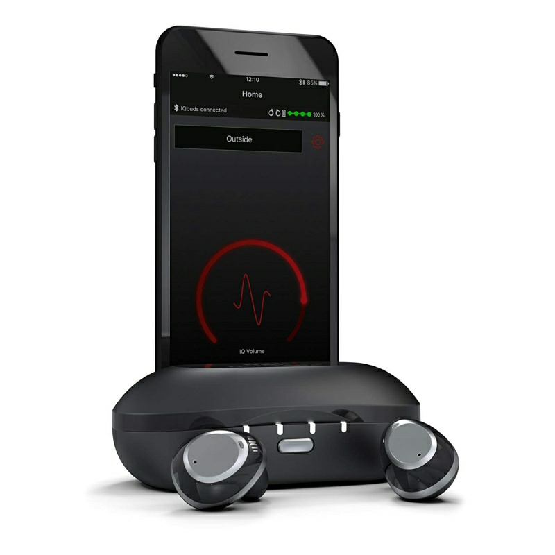 Tai nghe Nuheara IQBuds Boost