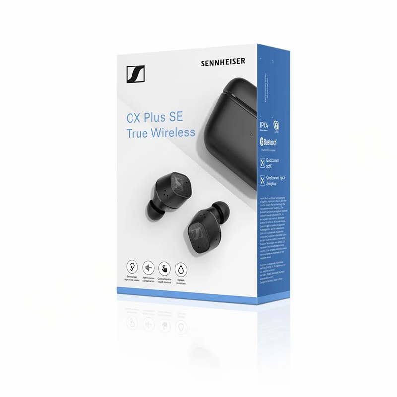 Tai nghe Sennheiser CX Plus Special Edition True Wireless