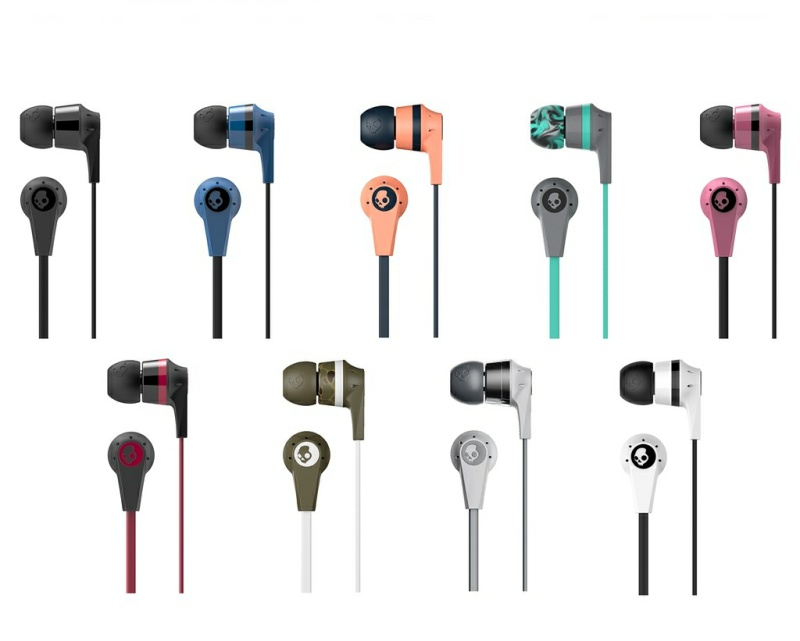 Tai Nghe Skullcandy Ink'd 2.0