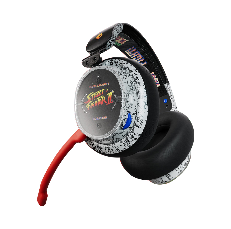 Tai nghe Skullcandy Street Fighter PLYR