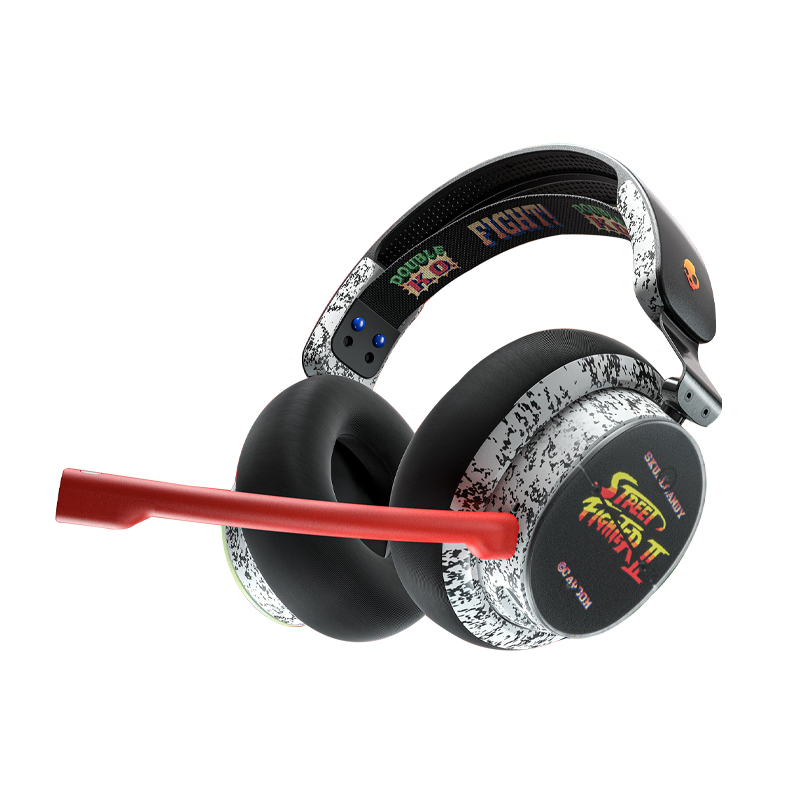 Tai nghe Skullcandy Street Fighter PLYR