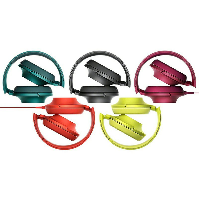 Tai nghe Sony H.Ear On MDR-100AAP