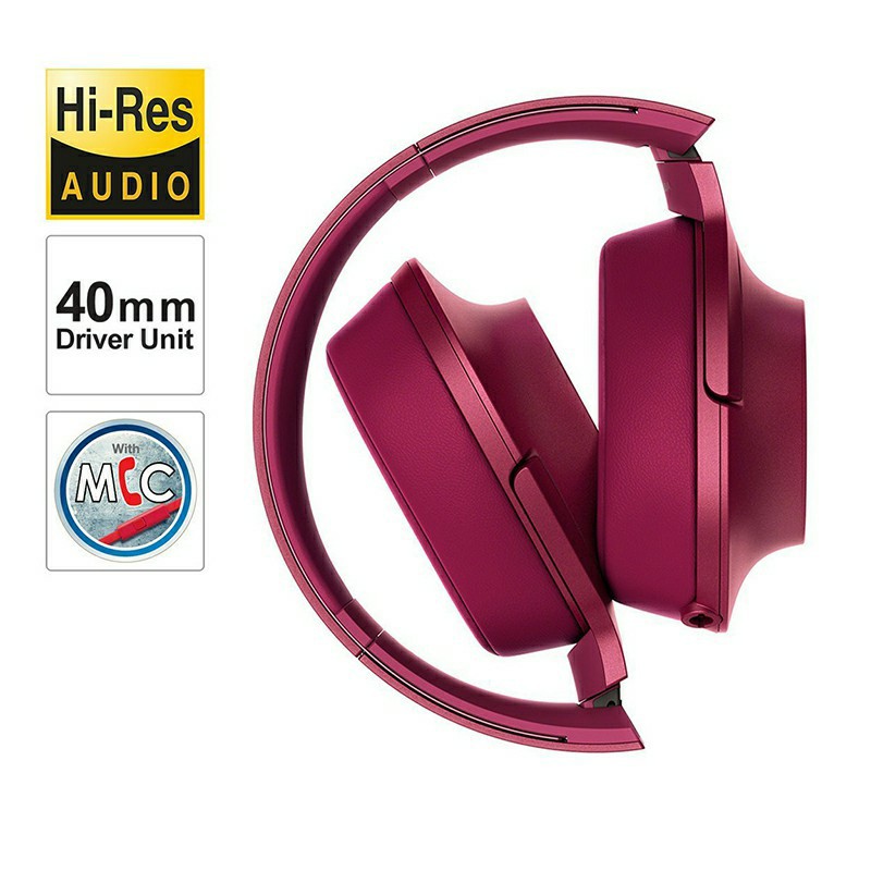 Tai nghe Sony H.Ear On MDR-100AAP