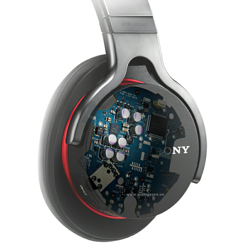 Tai nghe Sony Hi-Res MDR-1A DAC