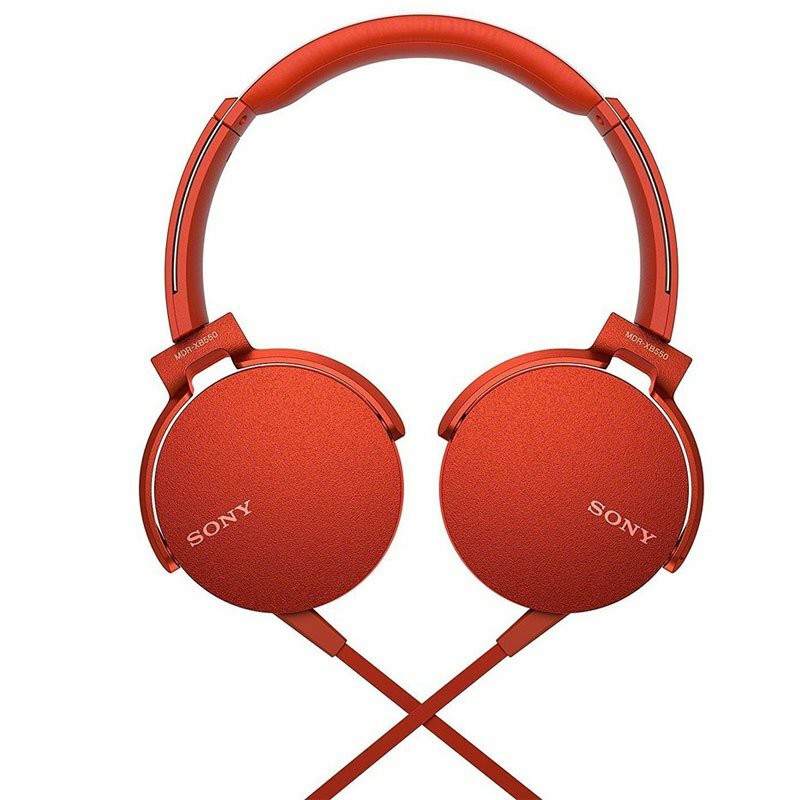Tai nghe Sony MDR-XB550AP