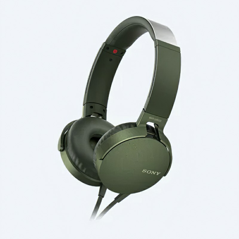 Tai nghe Sony MDR-XB550AP