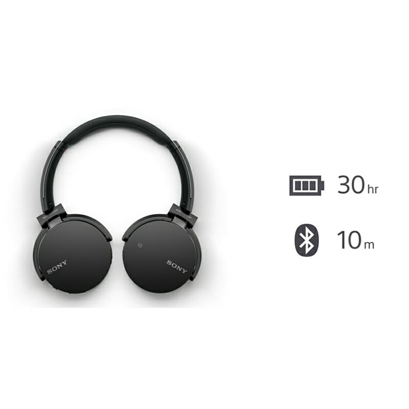 Tai Nghe Sony MDR-XB650BT
