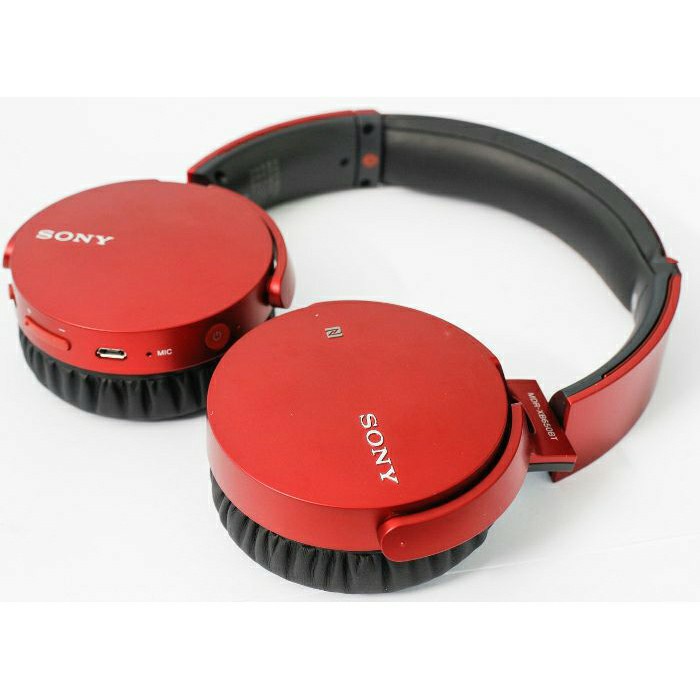 Tai Nghe Sony MDR-XB650BT