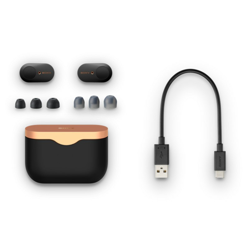 Tai nghe Sony WF-1000XM3