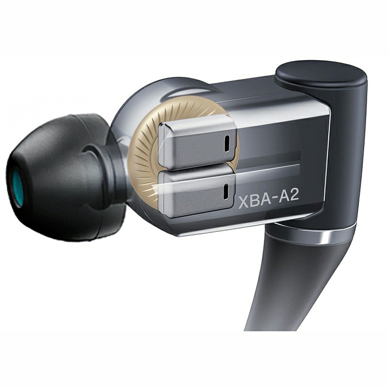 Tai nghe Sony XBA-A2