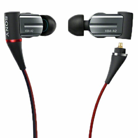 Tai nghe Sony XBA-A2