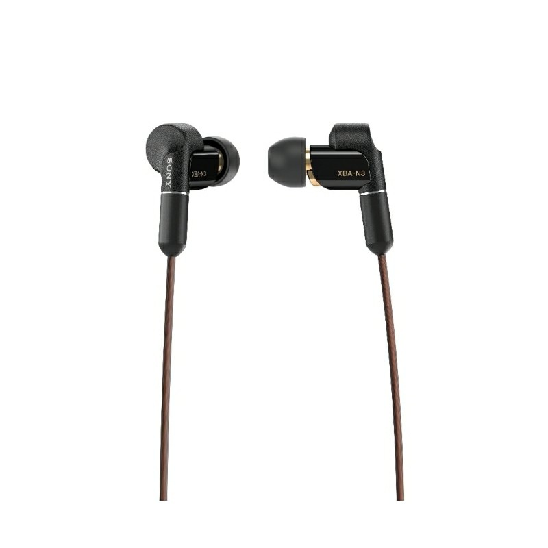 Tai Nghe Sony XBA-N3AP