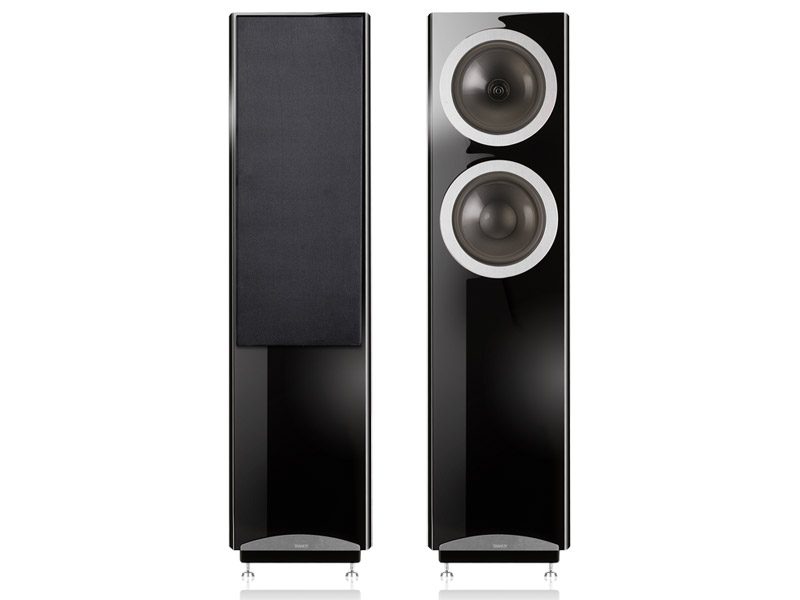 Loa Tannoy Definition DC8Ti