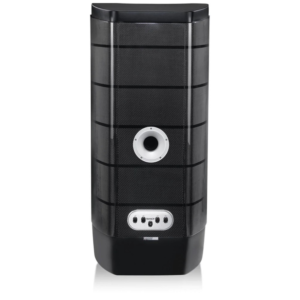 Loa Tannoy Kingdom Royal Carbon Black