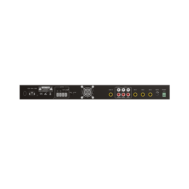 Amply ITC TD-120B