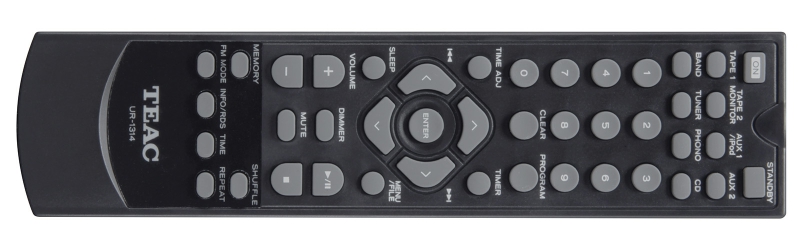 Amply Teac A-R650 MK II Integrated Stereo Amplifier