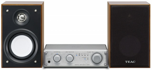 Dàn mini TEAC HR-S101-SC