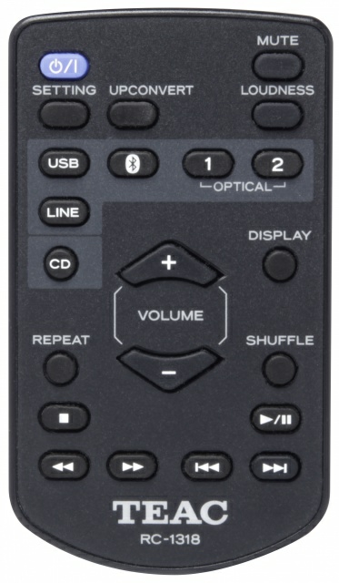 Dàn mini TEAC HR-S101-SC