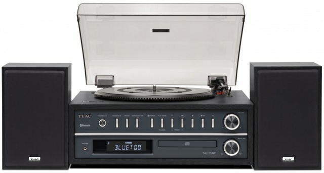 Dàn Mini TEAC MC-D800