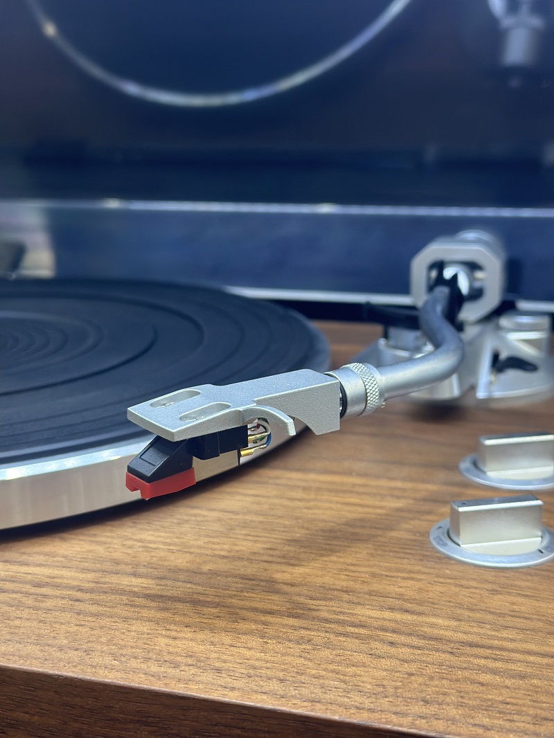 Đầu đĩa than TEAC TN-400BT - Hàng demo