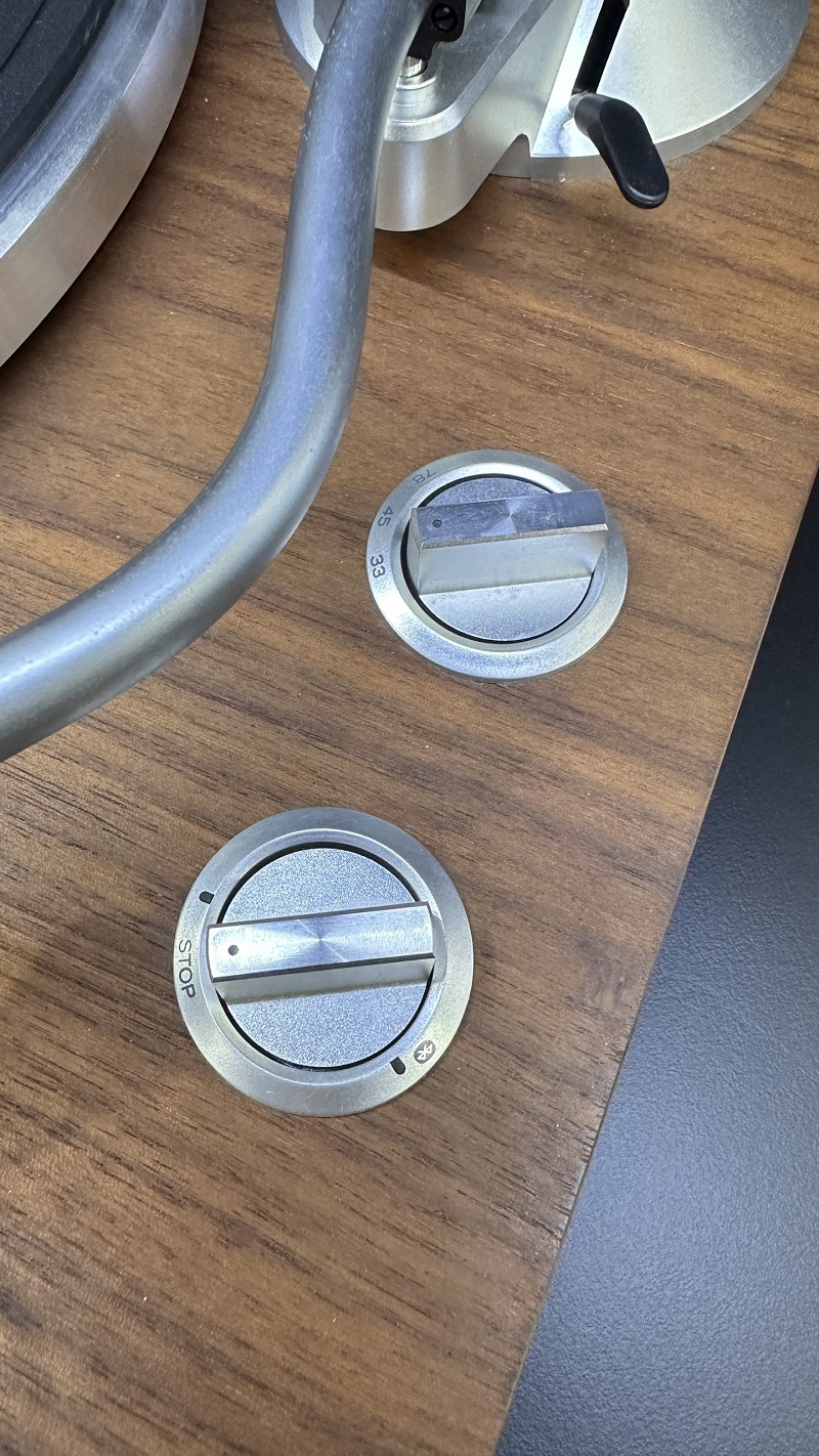 Đầu đĩa than TEAC TN-400BT - Hàng demo