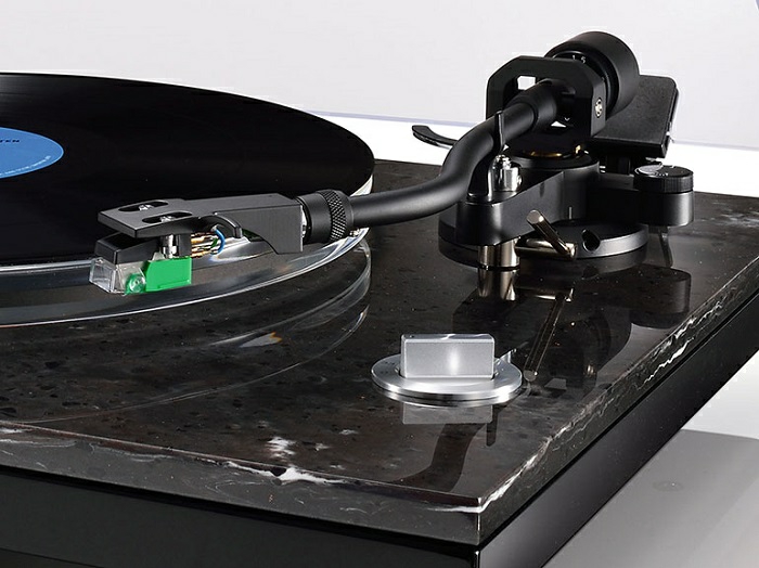 Đầu đĩa than TEAC TN-550D