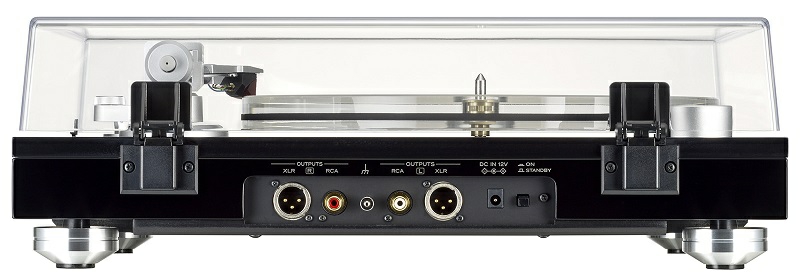 Đầu đĩa than TEAC TN-5BB
