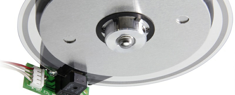 Đầu đĩa than TEAC TN-5BB