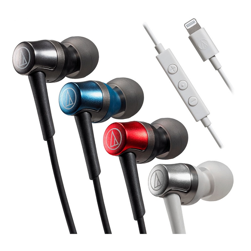 Tai nghe Audio Technica ATH-CKD3Li