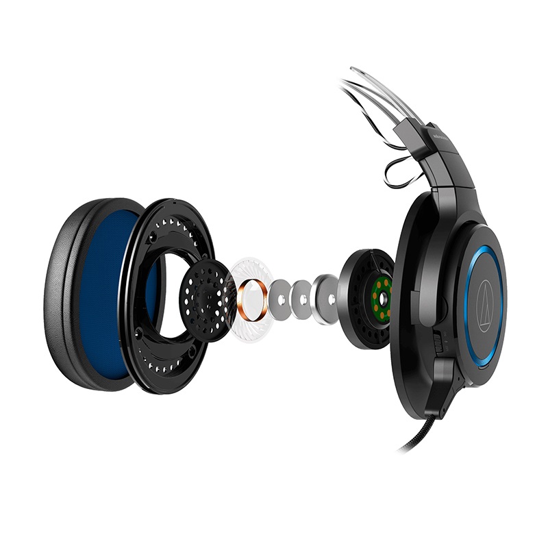 Tai nghe Audio Technica ATH-G1WL